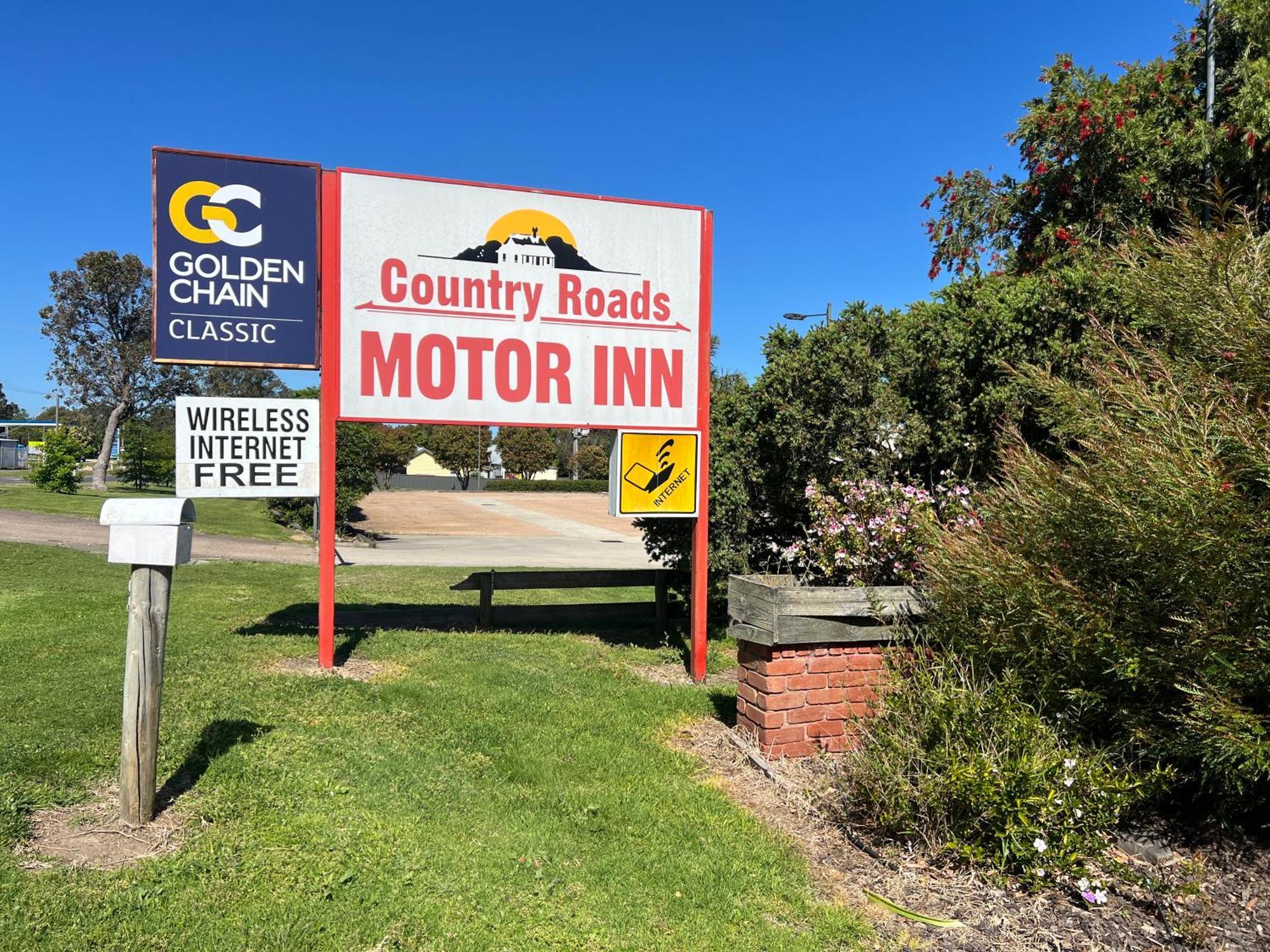 Orbost Country Road Motor Inn Exterior foto