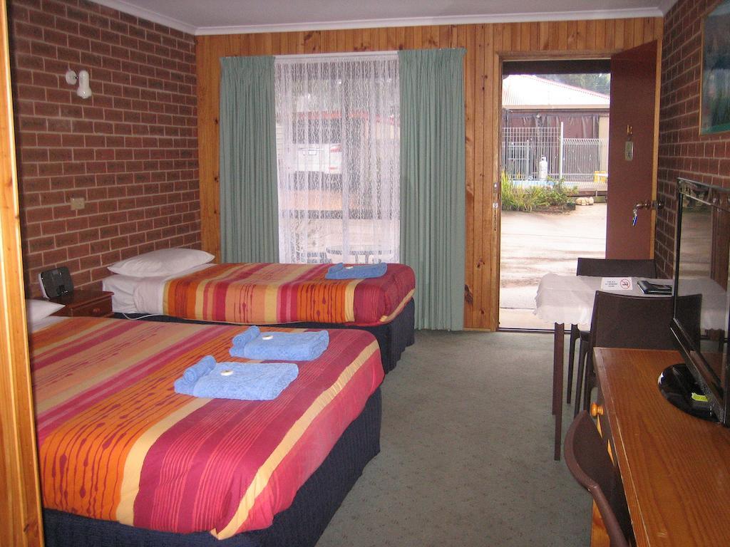 Orbost Country Road Motor Inn Zimmer foto