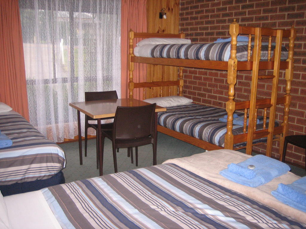 Orbost Country Road Motor Inn Zimmer foto