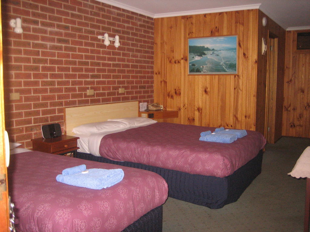 Orbost Country Road Motor Inn Zimmer foto